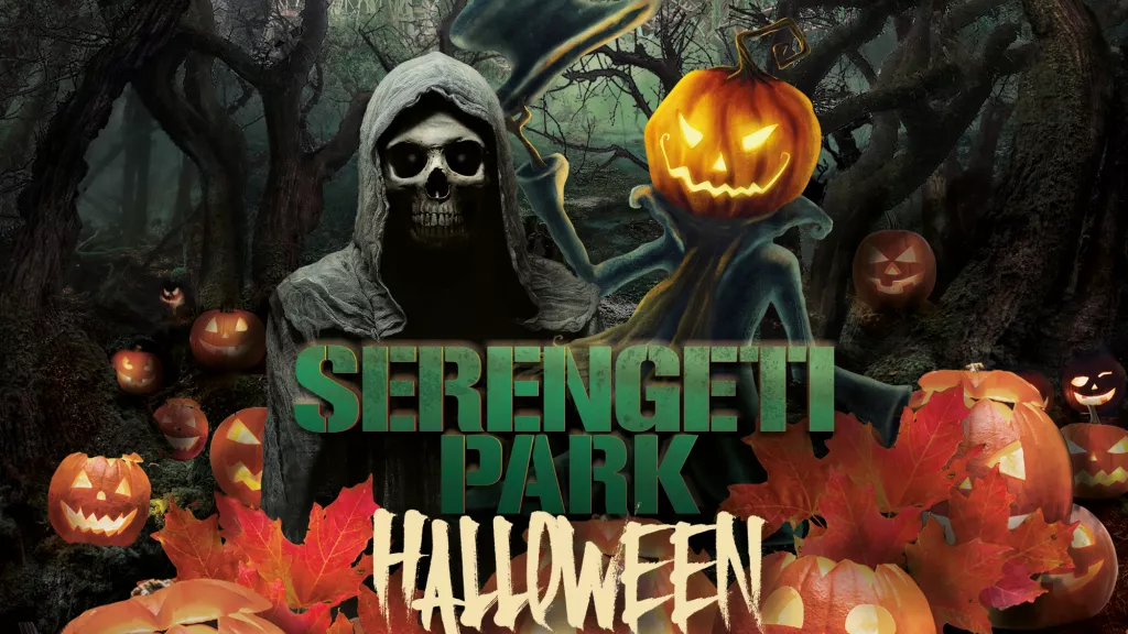 Halloween im Serengeti Park