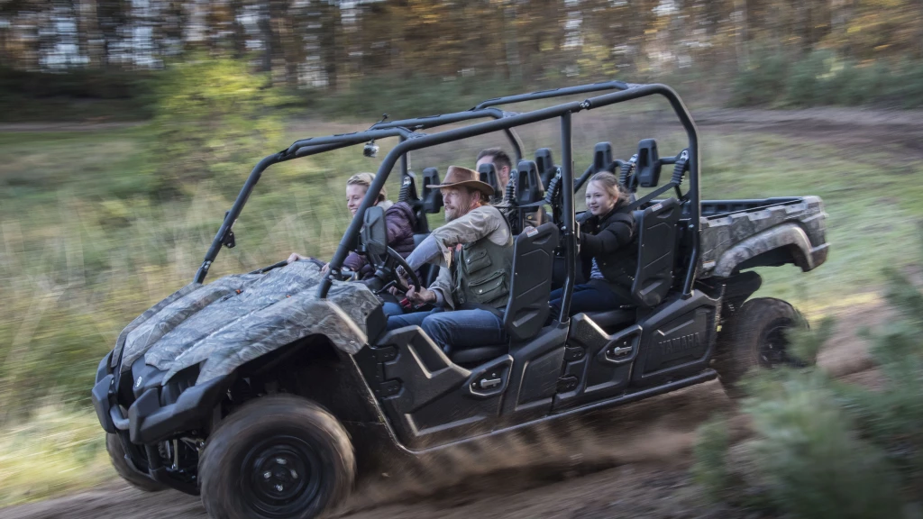 Abenteuer-Quad-Safari