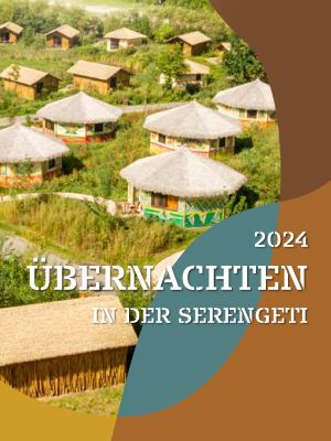 Serengeti-Park Lodge Angebot 2024