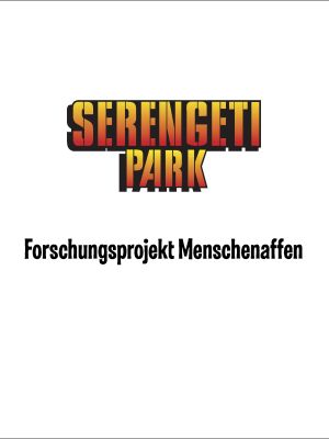 Forschungsprojekt Menschenaffen