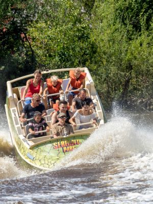 Pressefotos Serengeti-Park (Abenteuer-Safari)